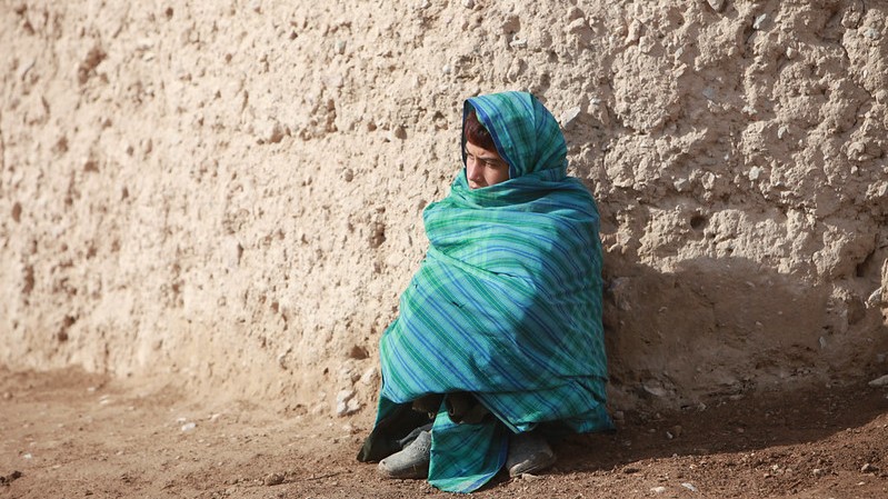 Afghan Child 800