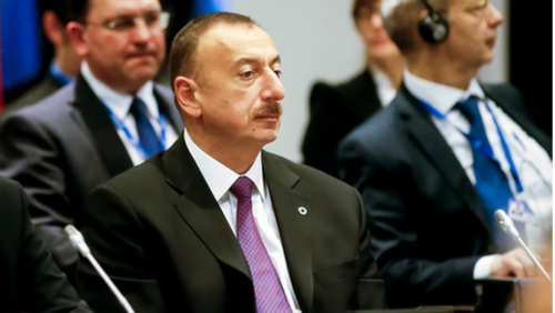 Aliyev small