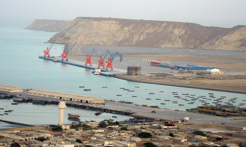 Gwadar Port 1