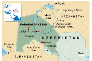 Karakalpakstan