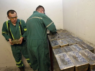 Kyrgyzstan mine