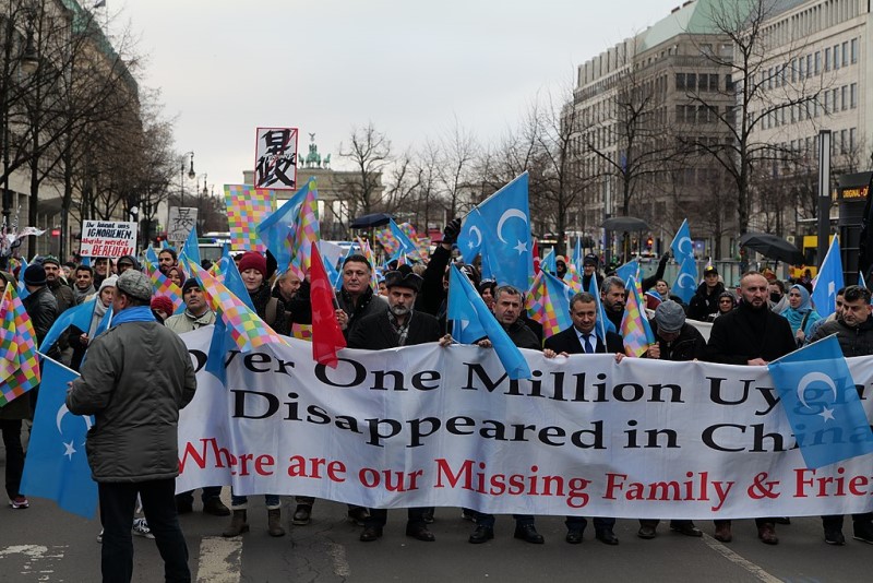 Uyghurs-Berlin 2020 800