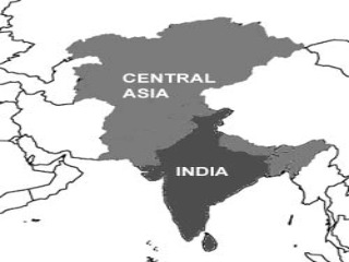 india-central-asia
