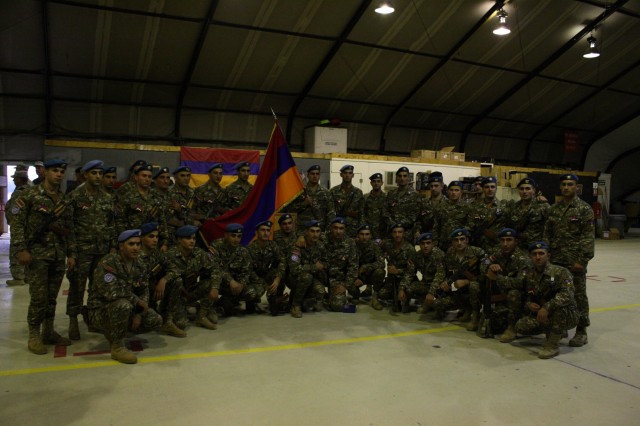 Armenia UN