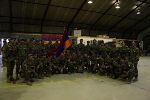 Armenia UN 500