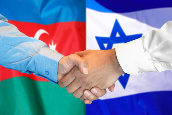Azer-Israel Big