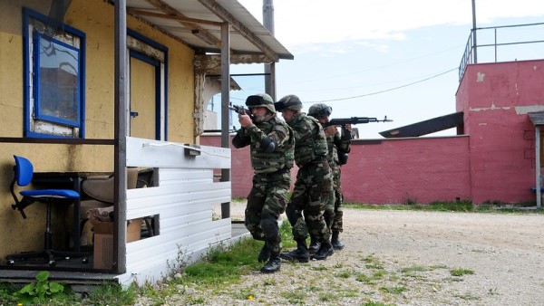 Azerbaijan Soldiers 600