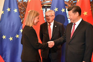 EU China 300x200