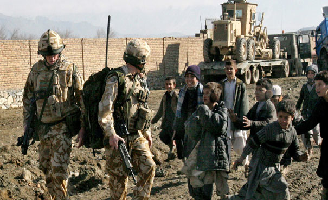 NATO Afghanistan