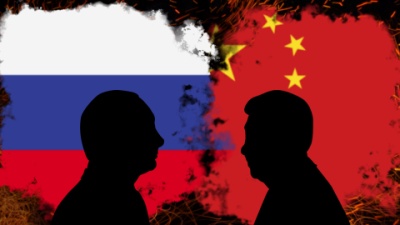 Putin vs Xi small