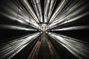 Russia Gas Pipeline