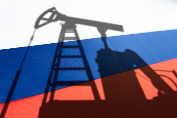 Russia oil big