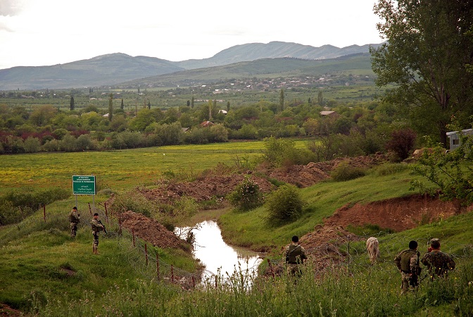 South Ossetia - Large