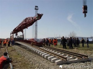 Turkmenistan-Afghanistan-Tajikistan-railway