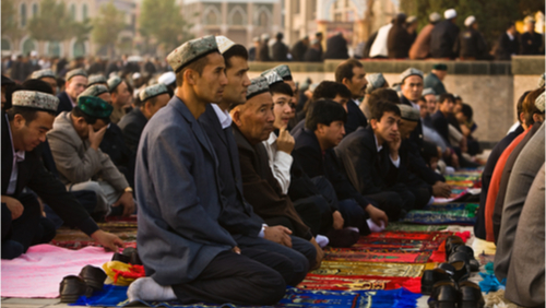 Uighur small