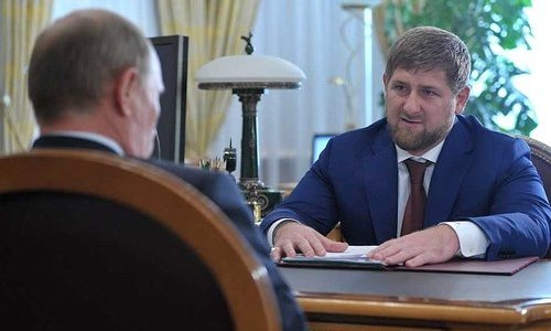 kadyrov big