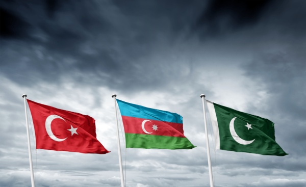 turkey azerbaijan pakistan flags big